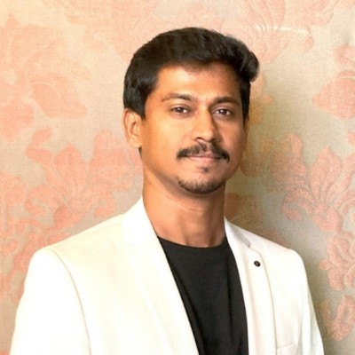 Photo of Micheal Joshuva, Bangalore chapter lead